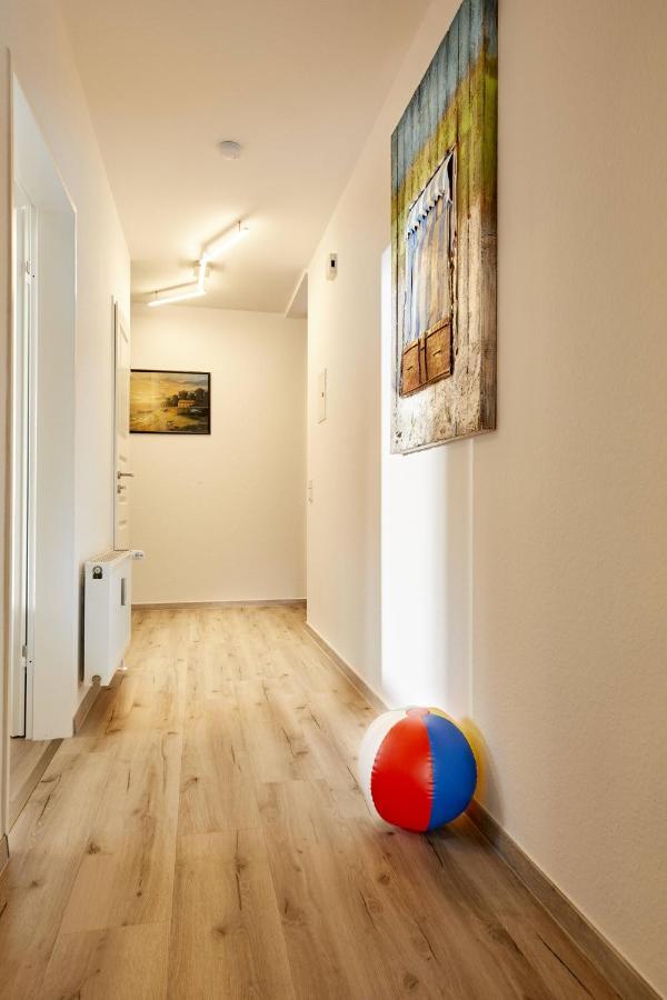 Ferienwohnung Dangasteroase Exterior foto