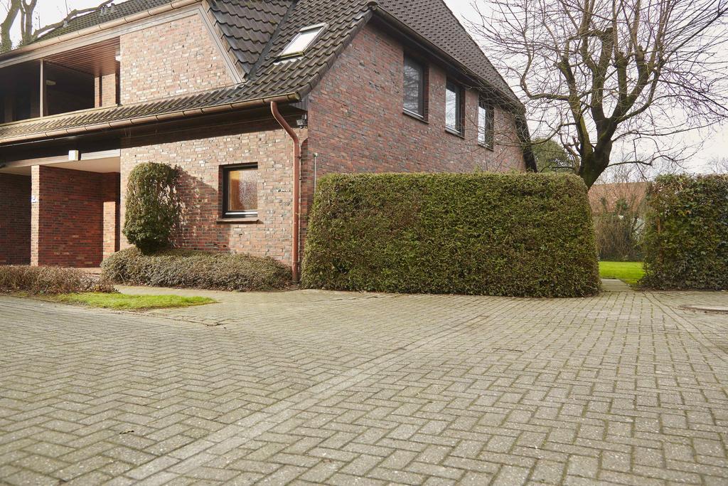 Ferienwohnung Dangasteroase Exterior foto